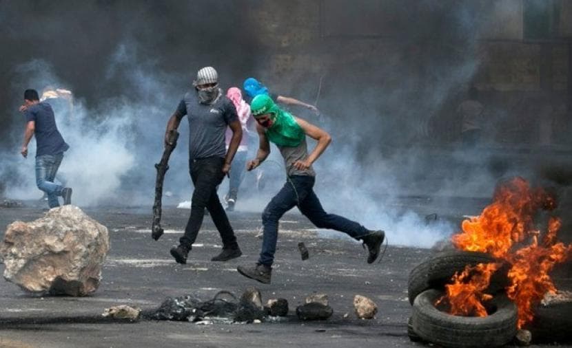22 عمليات مقاومة في الضفة خلال يومين