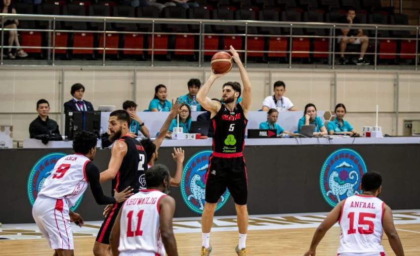 Al-Fida'i Al-Sallah Dominates Maldives in Asian Cup Qualifiers