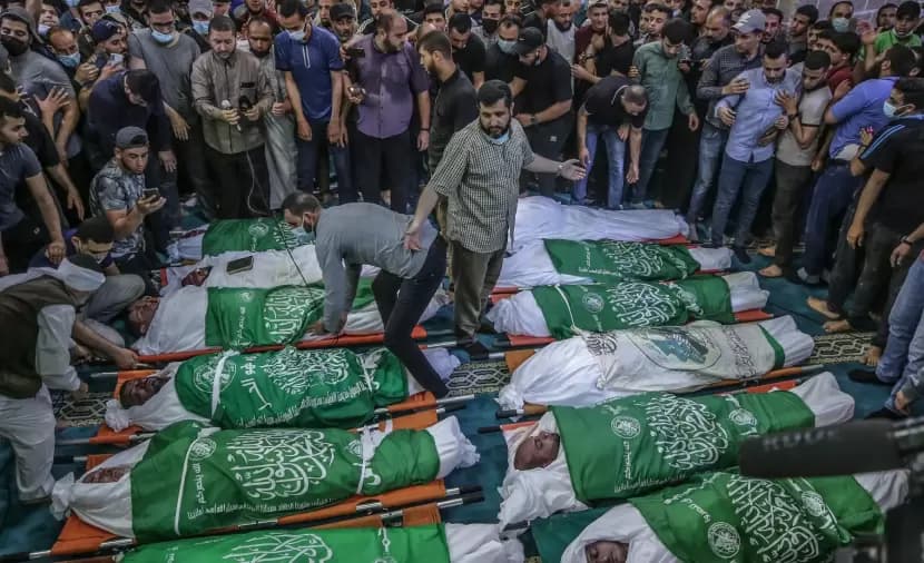 لماذا يلوح الوسطاء بالحزم بعد الدم