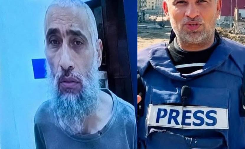 Mohamed Arab's Photo Reflects Prisoner Suffering