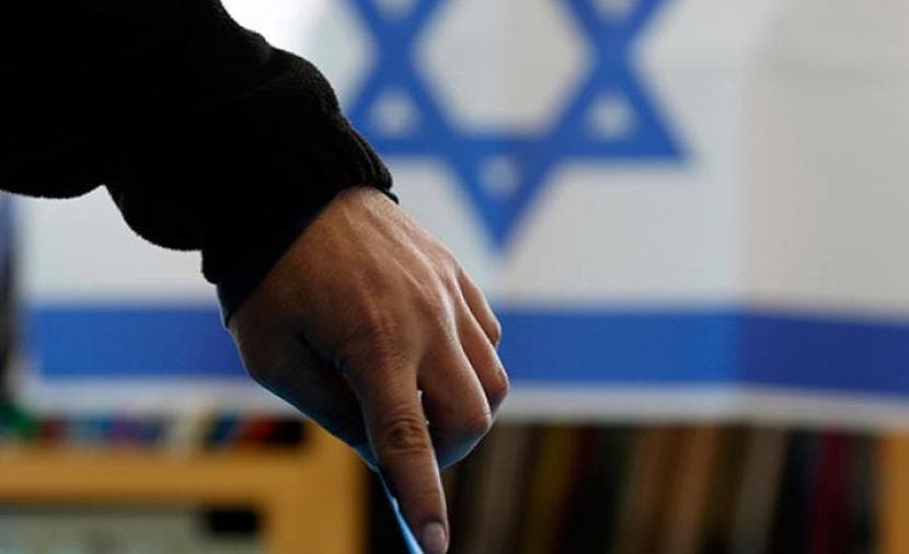 Palestinian Voting in Israel Election