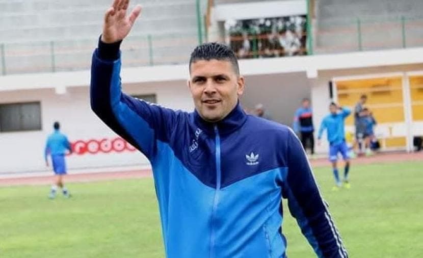 Salama steps down as Shabab Rafah coach