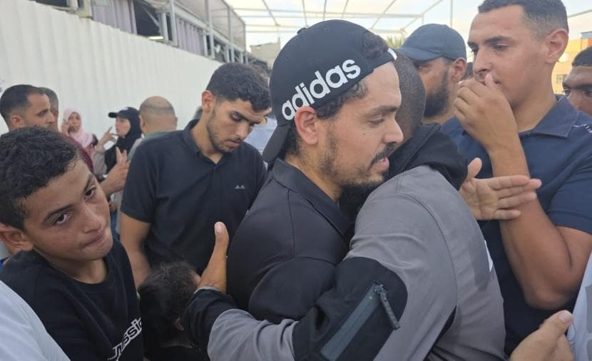 Wasim Al-Maghari Abducted by Militias