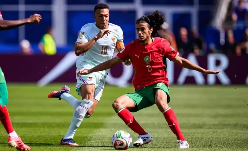 Manchester City Moves to Sign Bouaadi
