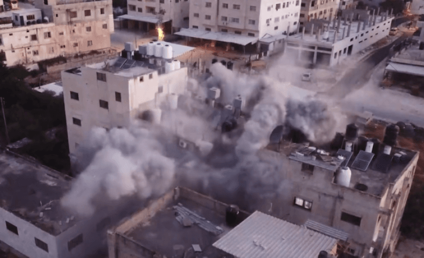 Hamas: Home Demolitions Won't Deter Land Claims