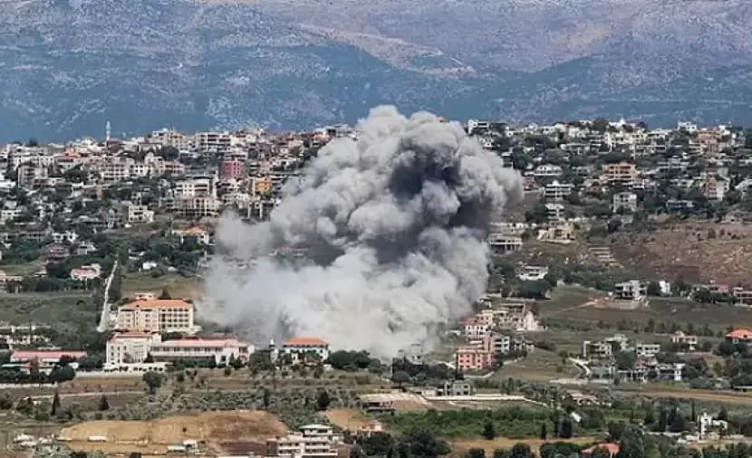 Israel escalates attacks on Lebanon