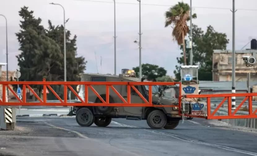 West Bank economy faces ongoing decline