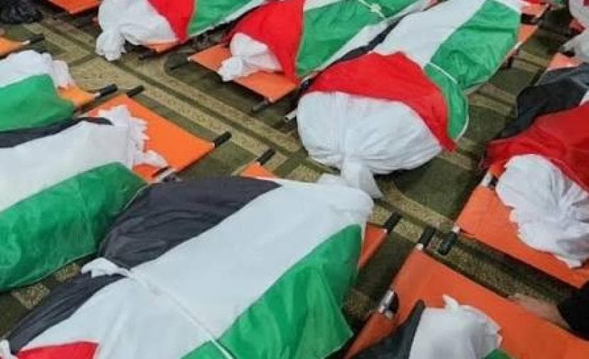 Gaza recovers 50 bodies from rubble