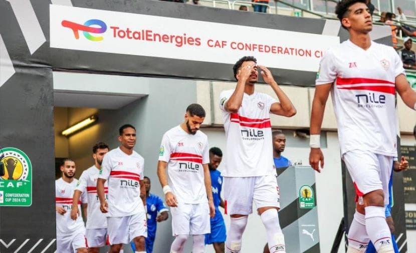 سبع تعزيرات فنية تدعم الزمالك قبل الموسم
