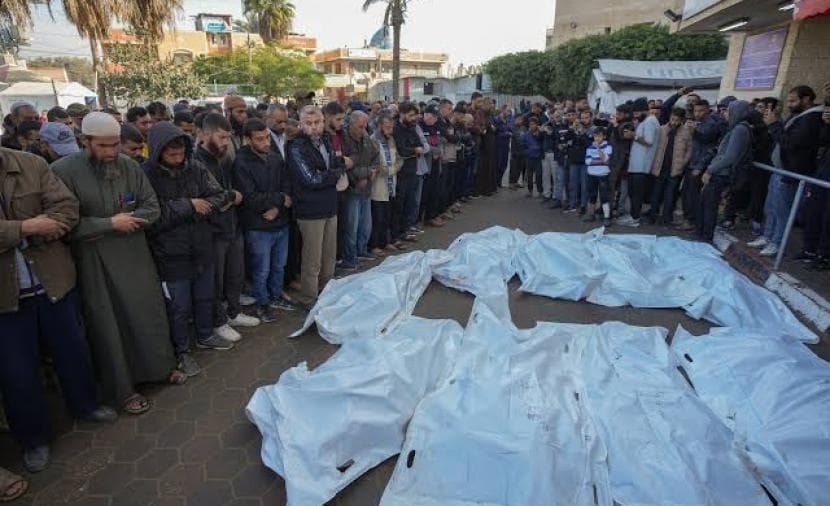 الصحة بغزة تؤكد سقوط 8 شهداء و76 مصابا