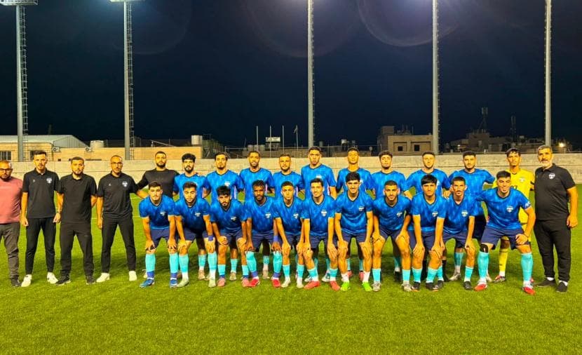 الهلال يحقق لقب بطولة القدس