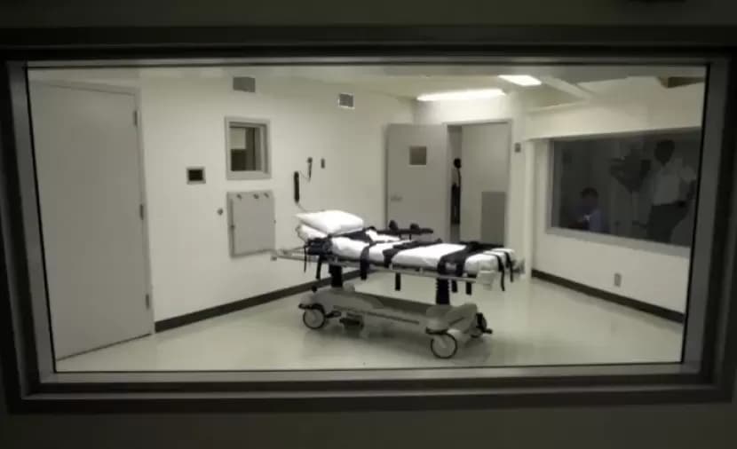 Three Americans Executed in One Day