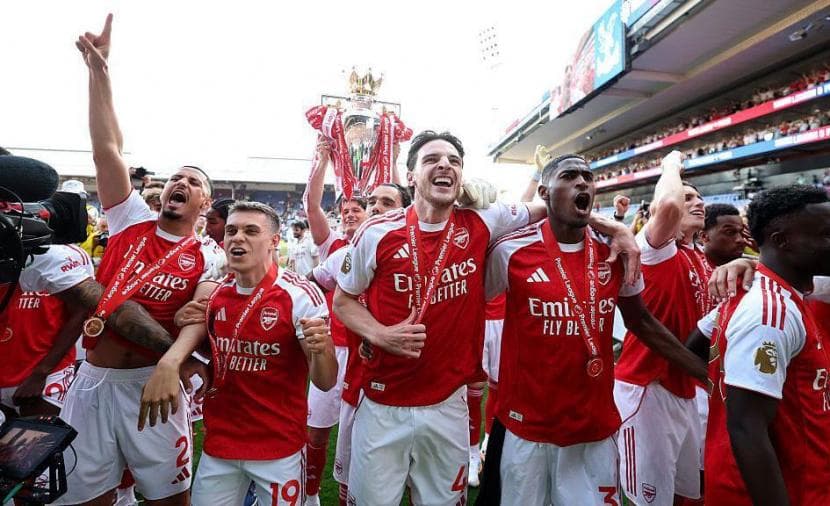Premier League Champion Predicted by Computer