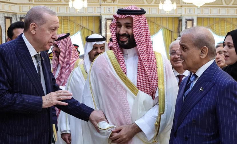 موقف اتفاقية مكة للدفاع المشترك