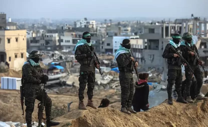 Gaza Security: Agent Turns Himself In