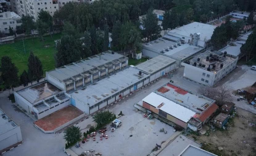 Sheikh Jarrah and Qalandia: UNRWA Dismantled
