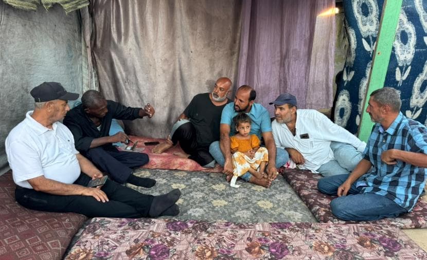شعراء غزة يحولون المأساة إلى قصائد