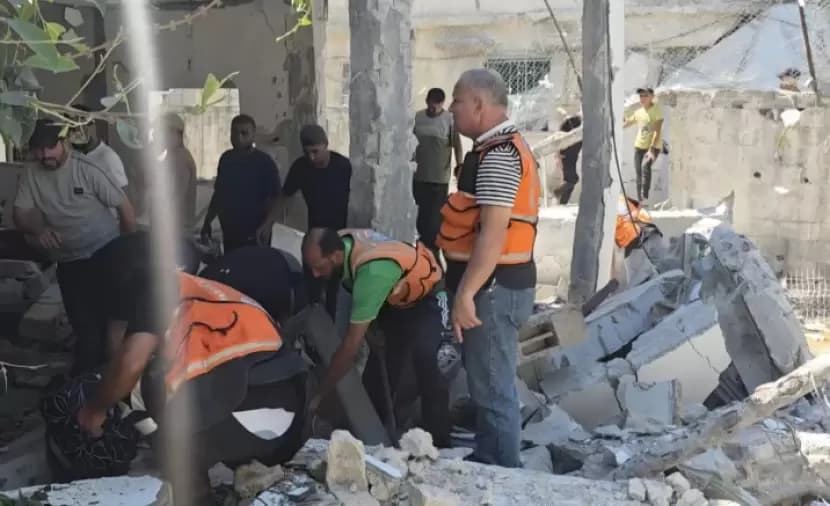 Occupation persists in crimes amid mediator duties