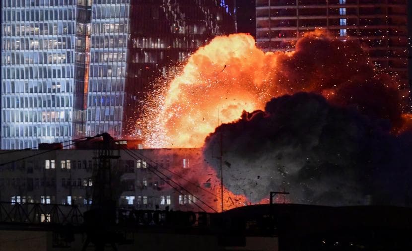 Senior Russian officer warns Israel's strength overestimated