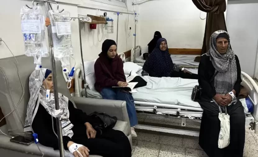 وفيات سرطان يومية في غزة بسبب الحصار