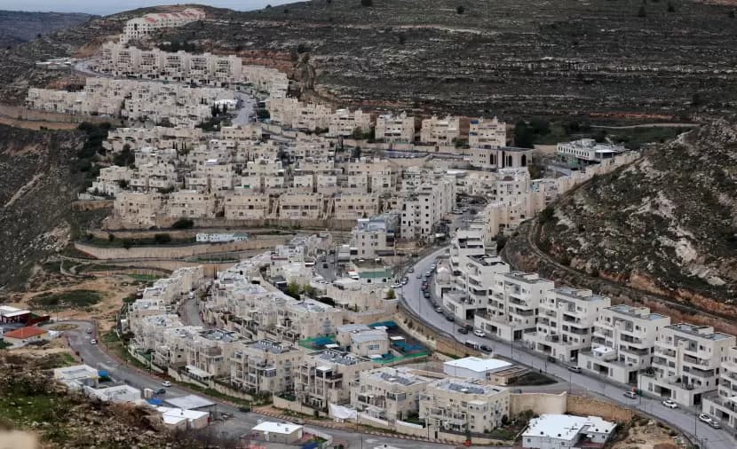 Occupation expands with 3400 new Jerusalem settlement units