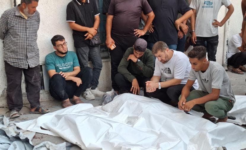 ضحايا في خروقات إسرائيل لوقف النار بغزة
