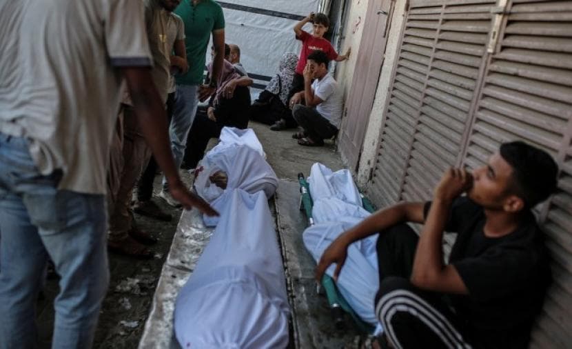 Gaza reports 2 martyrs, 10 injuries in a day