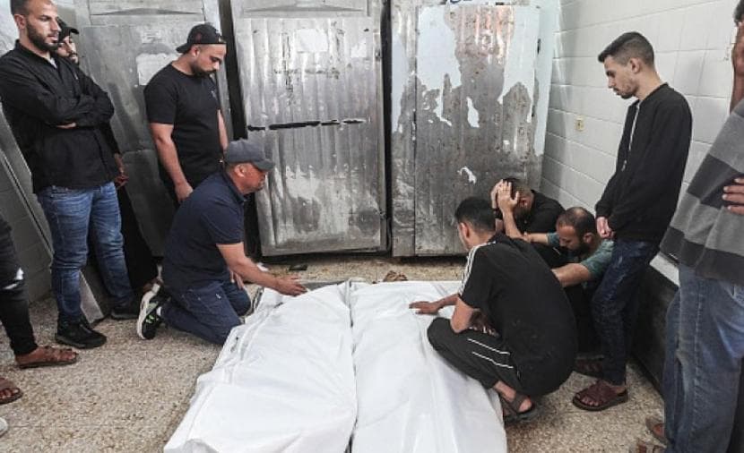 الصحة بغزة تعلن عن شهيدين و6 إصابات خلال 48 ساعة