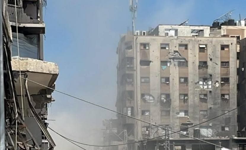 Hamas: Occupation intensifies actions against ceasefire
