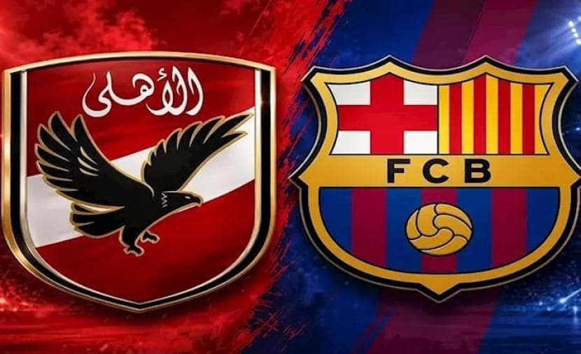 Al-Ahly Egypt vs Barcelona kickoff time and broadcast