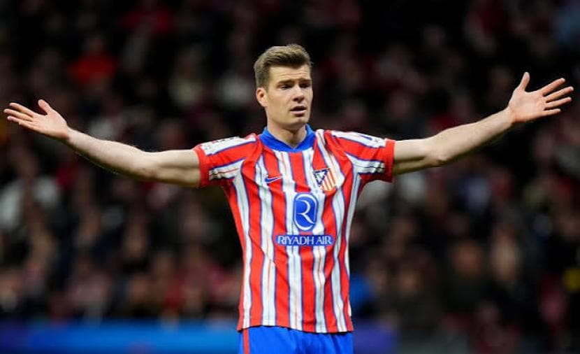 Atlético Madrid consents to striker departure