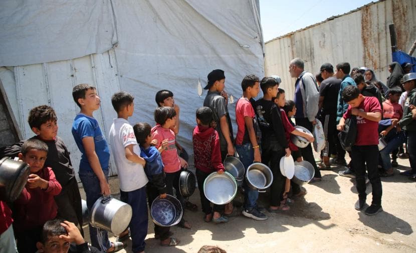 Gaza Families Face Reduced Bread Support