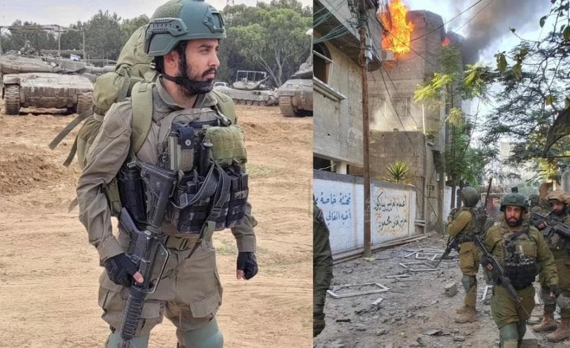 Hind R Baghdad reports Israeli soldier in Vietnam