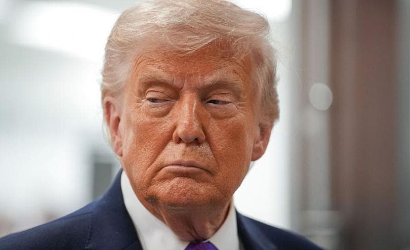 Trump halts Iran attack, outlines peace plan