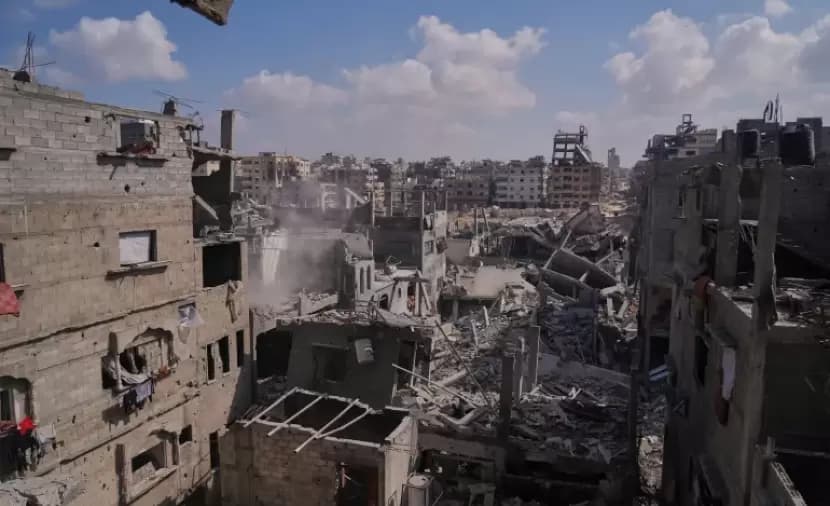 غزة بين الدعم الدولي والوحدة الوطنية
