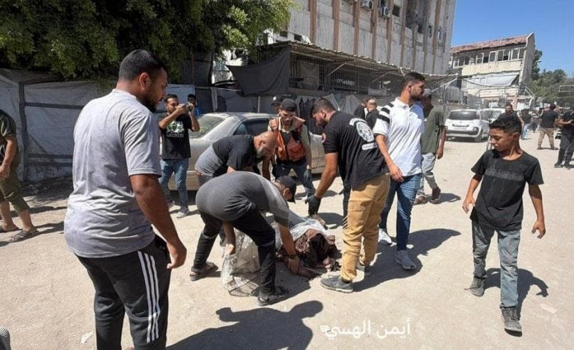 Hamas: Gaza attack reveals ceasefire efforts undermined