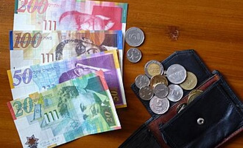 Economist disputes Israeli old shekel decline