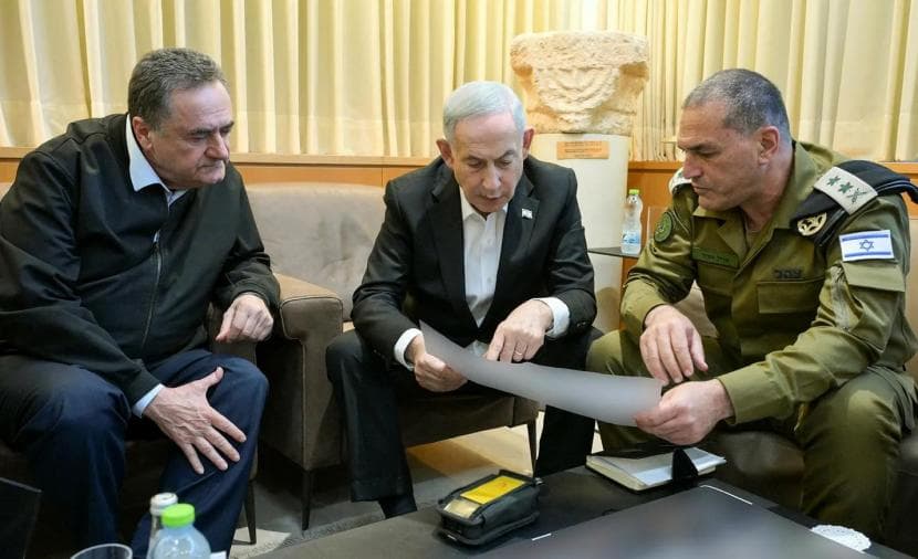 Netanyahu plans security budget rise