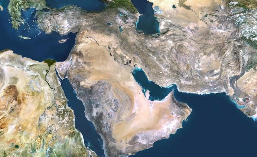 Middle East Outlook