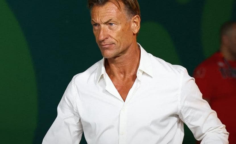 Hervé Renard Takes Charge of African Team