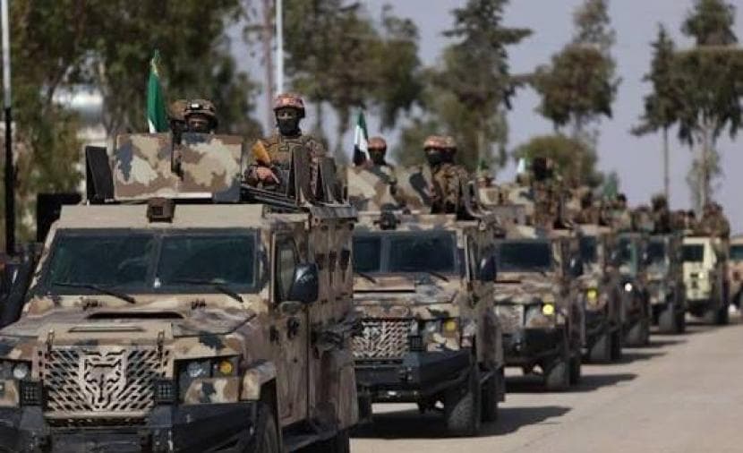 Expert: Syria poses a strategic challenge for Israel