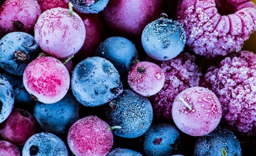 Frozen and dried fruits vs fresh health