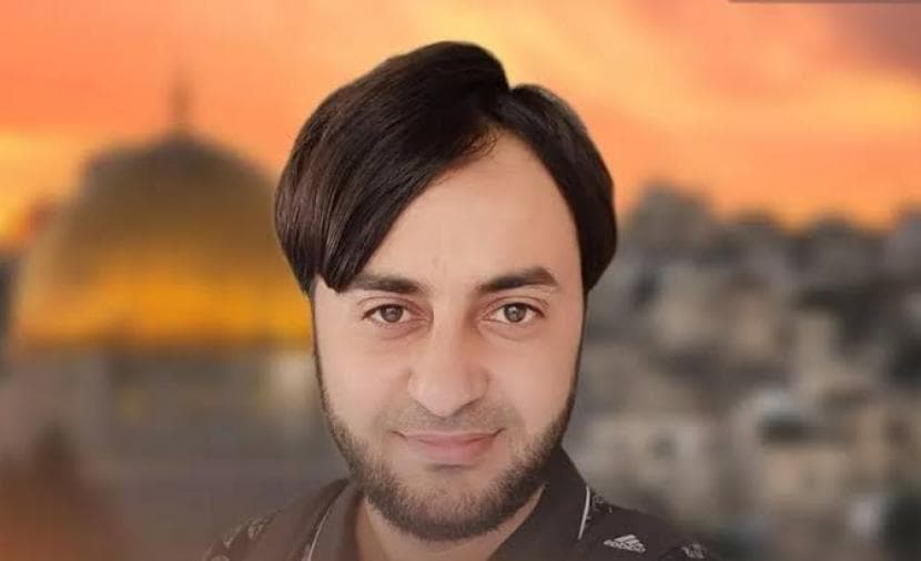 Al-Sahafi: Occupation Responsible for Ehab Diab's Death