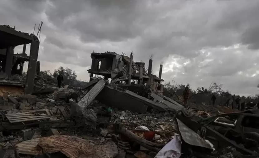 Rafah: Humanitarian Crisis