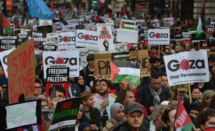 When will Palestinians embrace change