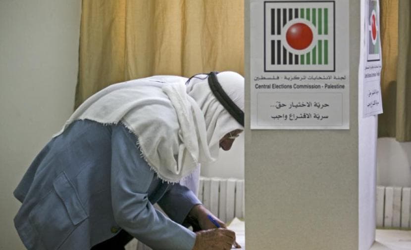 Is Palestinian decision-making changing