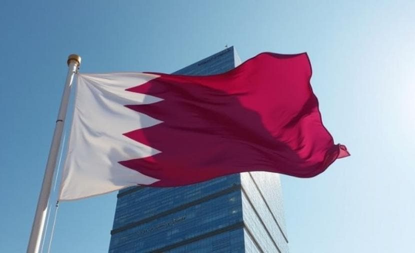 قطر تندد بمداهمة مركز للأونروا بالقدس