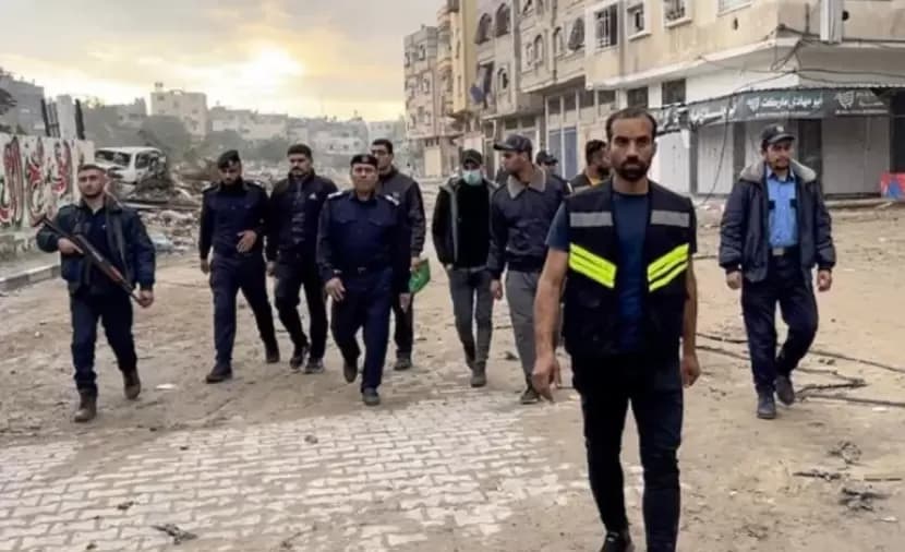 Gunmen injured three in northern Gaza