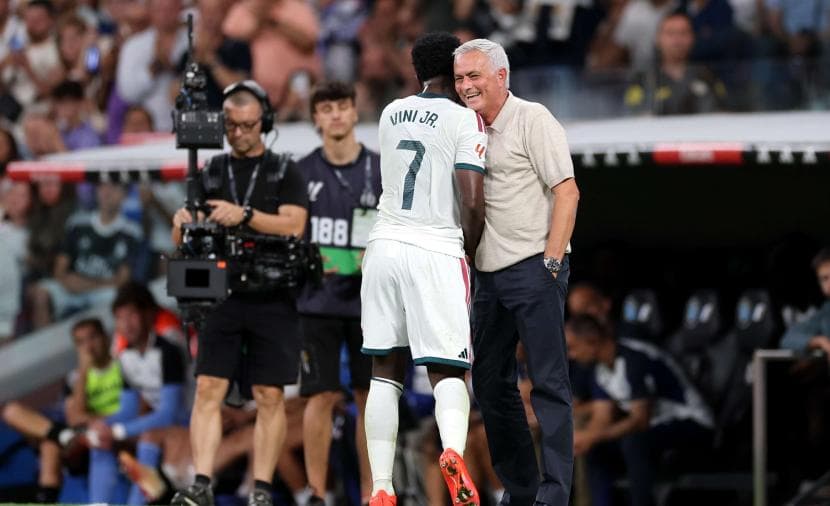 Mourinho rekindles Bernabéu fears at Real Madrid
