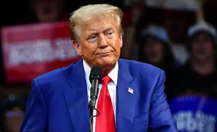Iran Denounces Trump's Economic Pressure